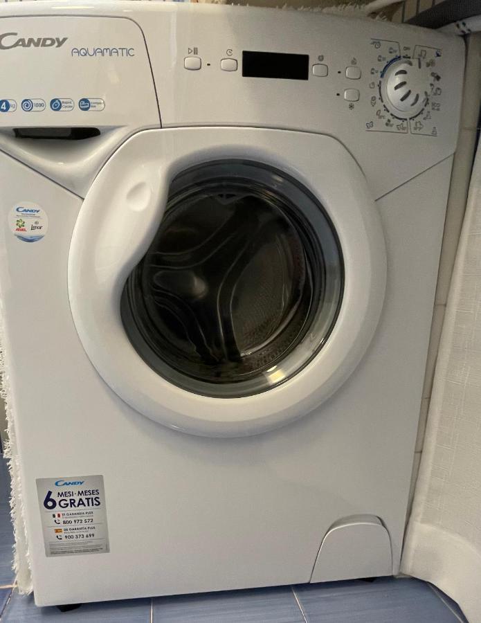 ナポリ Residenza Chiaia Bed & Breakfast エクステリア 写真