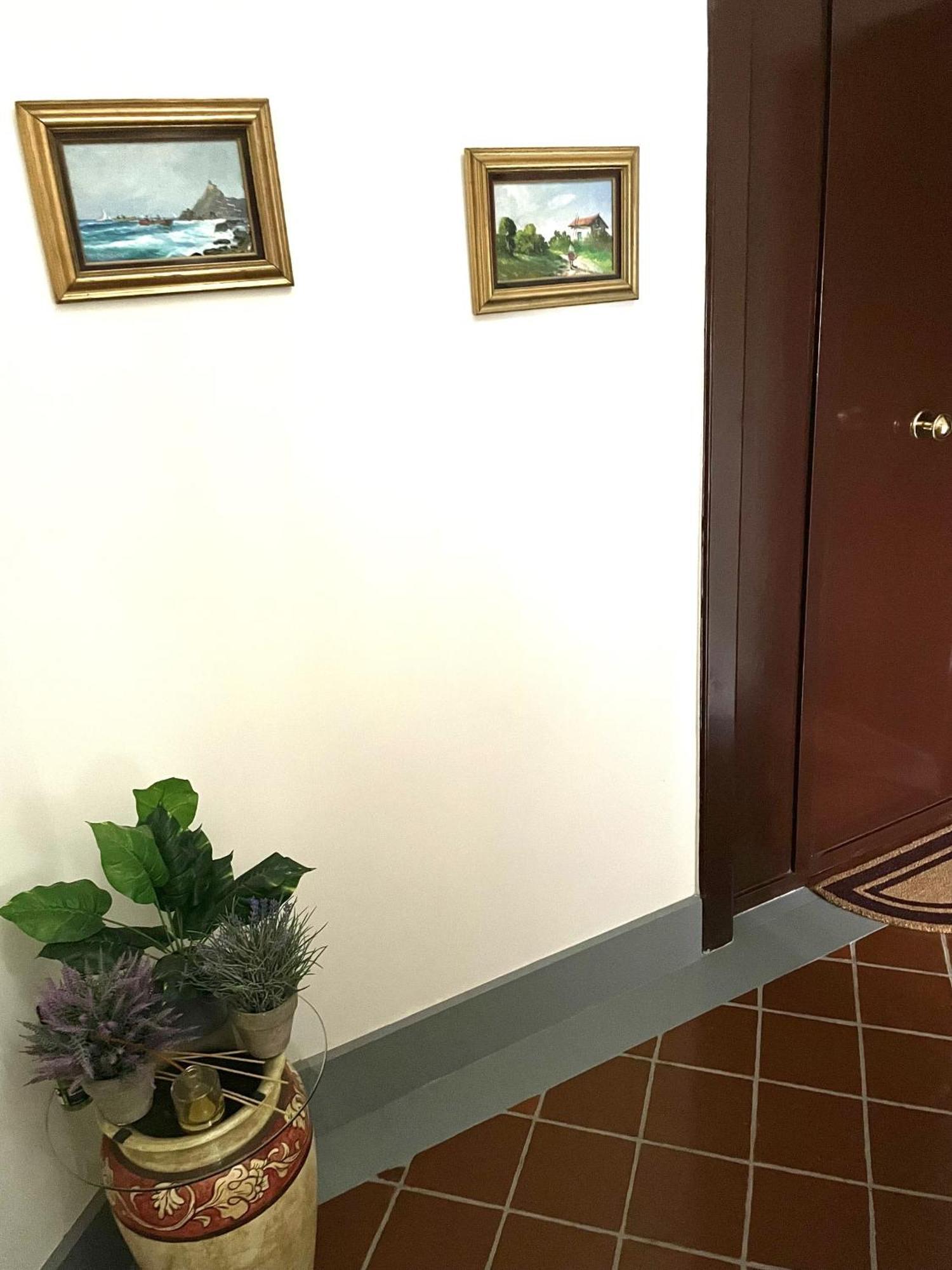 ナポリ Residenza Chiaia Bed & Breakfast エクステリア 写真